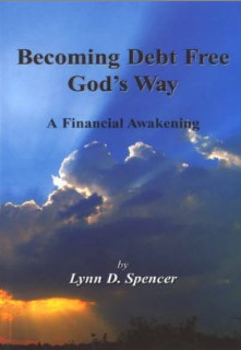 Becoming Debt Free God's Way